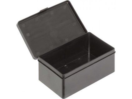 ESD Flip-top box – 136 x 87 x 55 mm