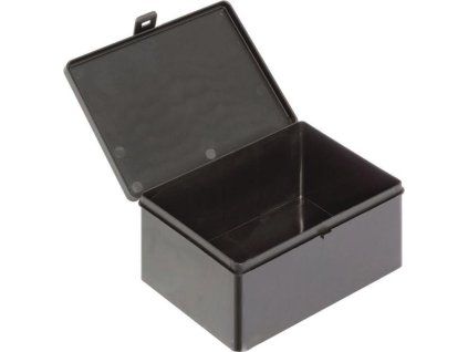 ESD Flip-top box – 180 x 140 x 80 mm