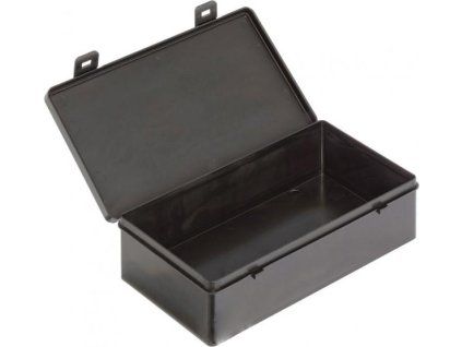 ESD Flip-top box – 225 x 125 x 60 mm