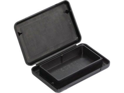ESD Flip-top box – 118 x 78 x 20 mm