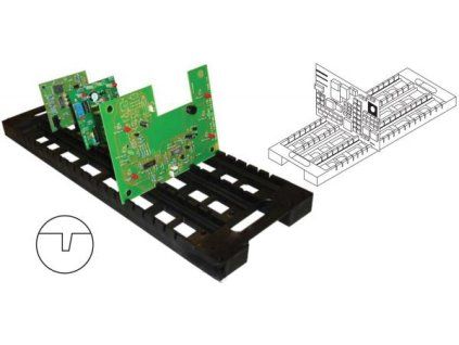 Nosič na DPS Typ zásobníku 761