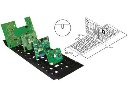 Nosič na DPS – typ zásobníku 751