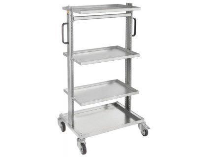 Policový vozík typu 1207