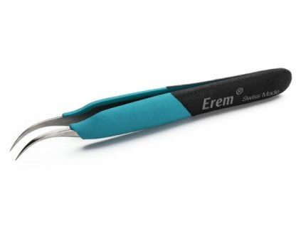 Ergonomická přesná pinzeta E7SA