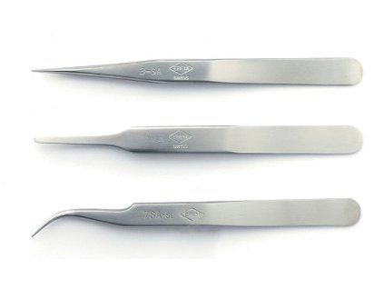 Erem Pinzety Prime Selection