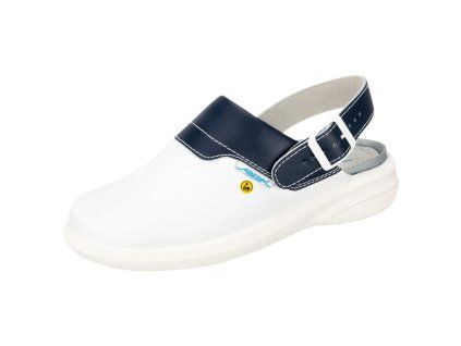 Abeba ESD Gumové pantofle 37622