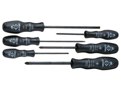 Sada ESD šroubováků C.K, 8dílná