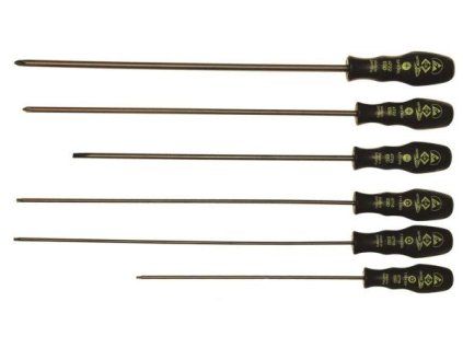 Sada ESD šroubováků C.K, 6dílná