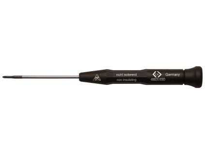 ESD šroubovák C.K XONIC, křížový PH