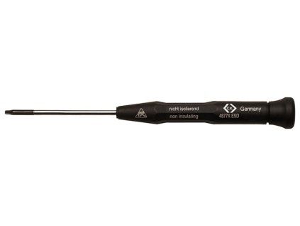 ESD šroubovák C.K XONIC, Torx