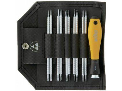 Sada SYSTEM 4 v rolovatelném pouzdře