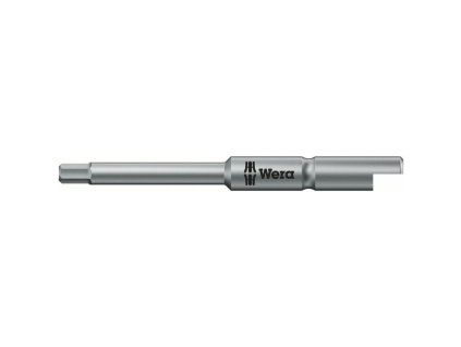 Hex-Plus bit Wera 840/9C-SW - 2,0x44