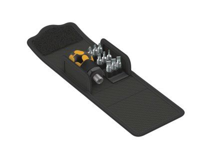 Wera Kraftform kompaktní sada Stubby 811/1 ESD/10