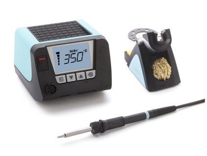 Pájecí stanice Weller WT 1012 – sada s nano páječkou