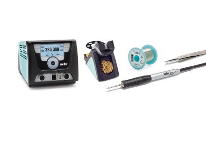 Pájecí stanice Weller WX 2011 PICO MS – mikro