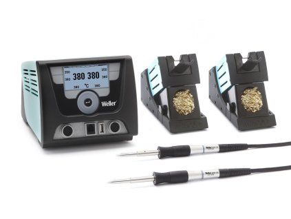 Pájecí stanice WX 2020