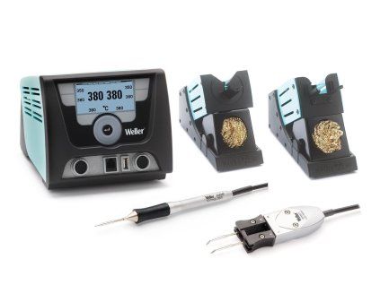 Pájecí stanice WX 2021