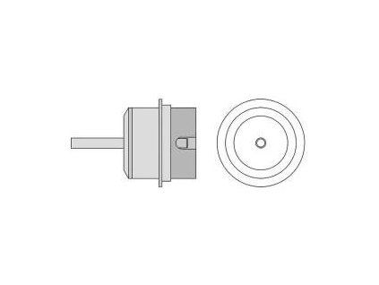 Kulatá tryska NR 04