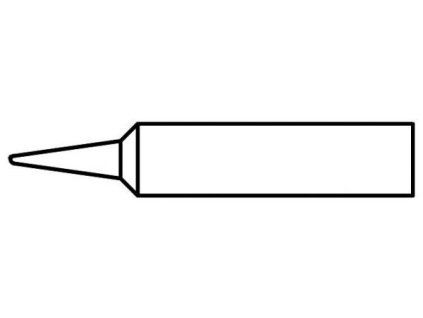 Pájecí hrot kulatý XNT CS