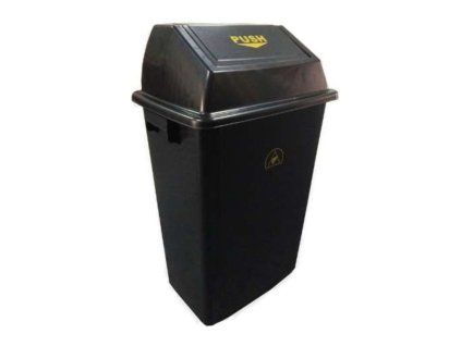 ESD odpadkový koš 60 l s víkem