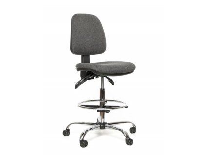 ESD antistatická židle EC 015L