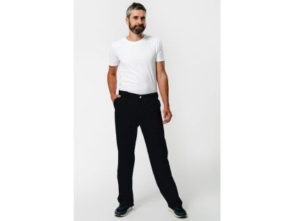 ESD kalhoty moderní UNISEX ESD311 – černá