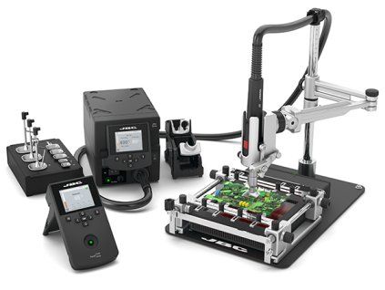 JBC SRS Rework systém pro SMD