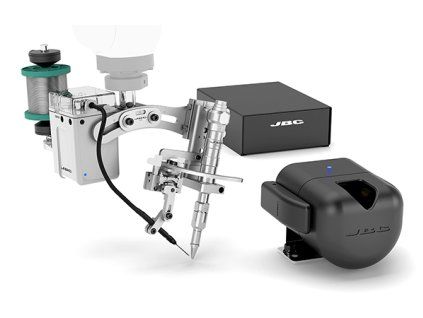 JBC HM470 Průmyslová multi-pájecí sada pro robot