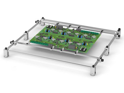 JBC PHXLS Podpěra DPS do 51 × 61 cm