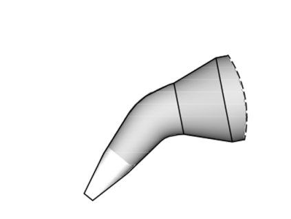 Pájecí hrot JBC C130404