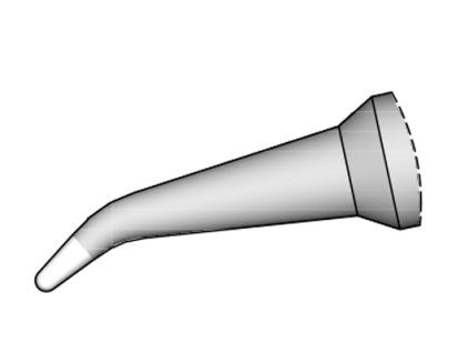 Pájecí hrot JBC C130402