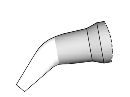 Pájecí hrot JBC C130418