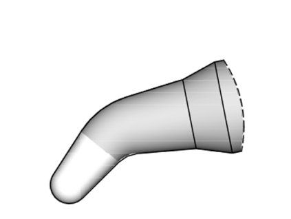 Pájecí hrot JBC C130410