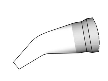 Pájecí hrot JBC C130419