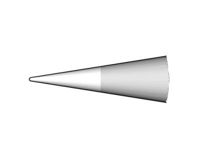Pájecí hrot JBC C210020