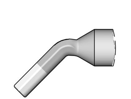 Pájecí hrot JBC C210015
