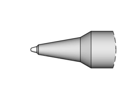 Pájecí hrot JBC C210016