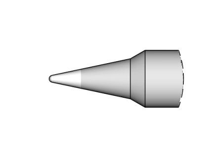 Pájecí hrot JBC C210001
