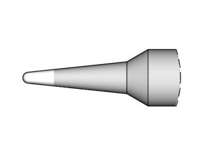 Pájecí hrot JBC C210013