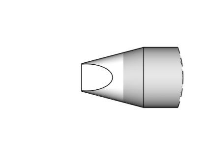 Pájecí hrot JBC C210022