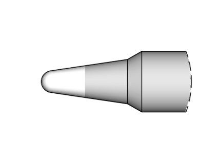 Pájecí hrot JBC C210005