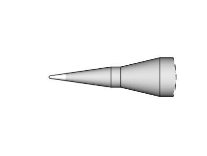 Pájecí hrot JBC C245030