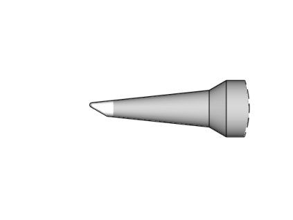 Pájecí hrot JBC C245710