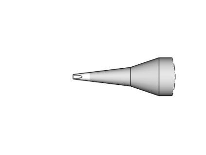 Pájecí hrot JBC C245731