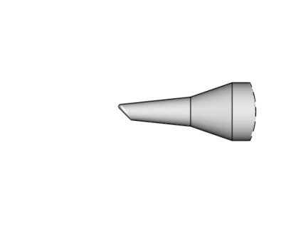Pájecí hrot JBC C245064