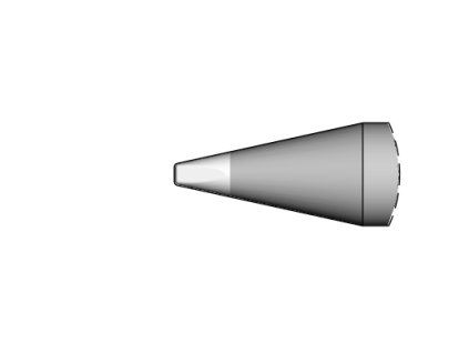 Pájecí hrot JBC C245406