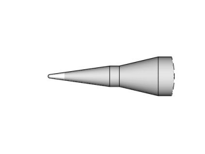 Pájecí hrot JBC C245930