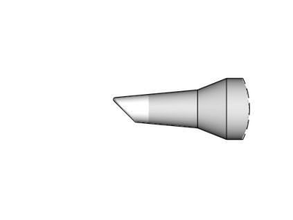 Pájecí hrot JBC C245945