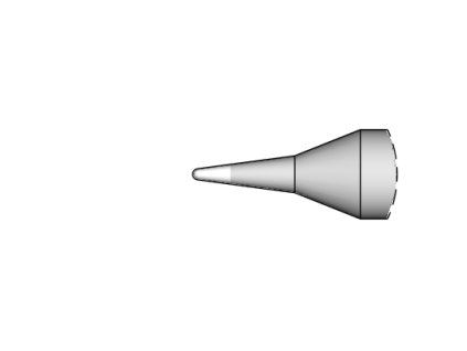 Pájecí hrot JBC C245001