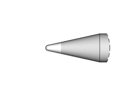Pájecí hrot JBC C245403